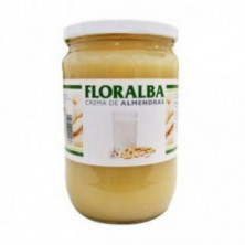 Floralba Crema De Almendra 370 gr