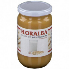 Floralba Crema Almendras Sin Azucar 380 g