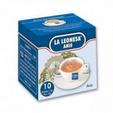 Anis Leonesa 10 Bolsas