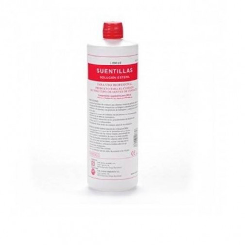 Suentillas Suero Fisiologico 1000 Ml.