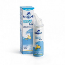 Sterimar Higiene y Bienestar Bebé 50 ml