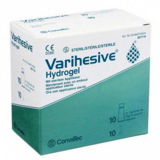 Varihesive Hidrogel 10 Tubos 15g