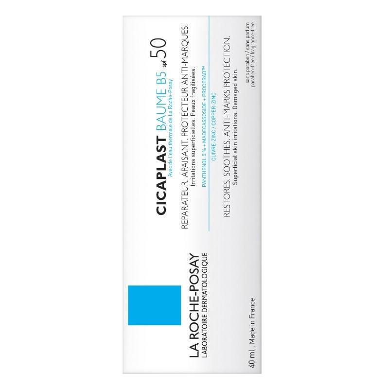 La Roche Posay Cicaplast Baume B5 SPF50 40 ml