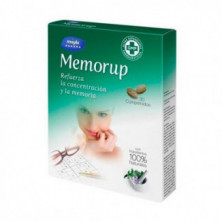 Memorup 30 Comprimidos Mayla Pharma