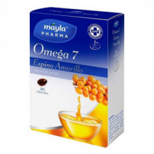 Omega 7 30 Cápsulas Mayla Pharma