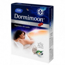 Dormimoon Melatonina 60 Comprimidos Mayla Pharma