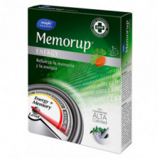 Memorup Energy 30 Comprimidos Mayla Pharma