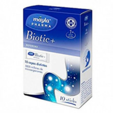 Biotic+ 10 Sticks Mayla Pharma