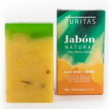 puritas-jabon-aloe-vera-y-limon-100-g