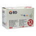 Pack De 100 Jeringas De 0,33 G X12,7