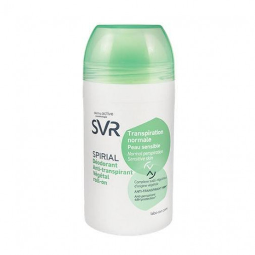 Svr Spirial Vegetal 50 Ml