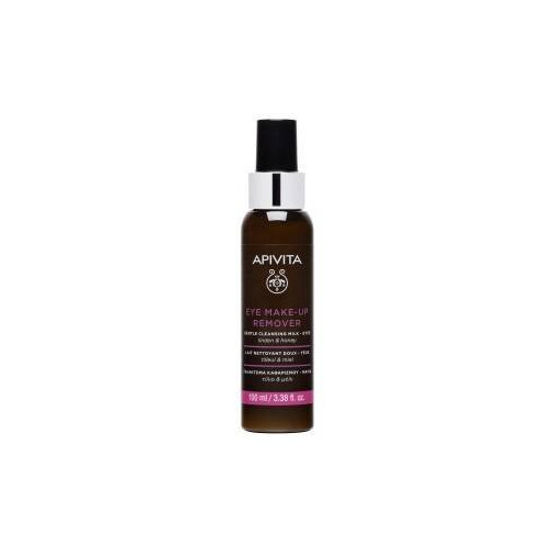 Apivita Leche Limpiadora Suave Ojos 100ml