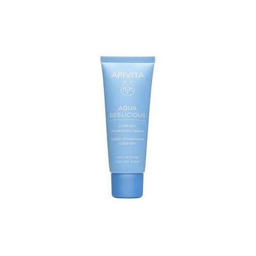 Apivita Aqua Beelicious Crema Hidratante Confort 40ml