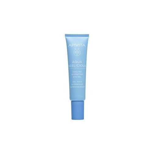Apivita Aqua Beelicious Gel Contorno Ojos Roll-on 15ml
