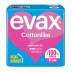 Evax Compresas Cottonlike Alas Normal 1