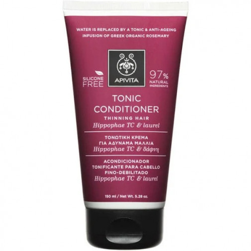 Apivita Acondicionador Cabello Fino 150ml