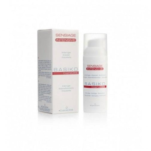 Basiko Sensiage Intensive 50 Ml Cosmeclinik