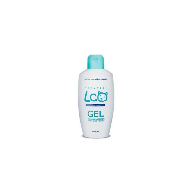 esencial-lco-gel-400-ml