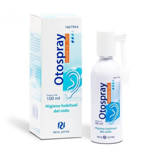 Otospray 100 Ml