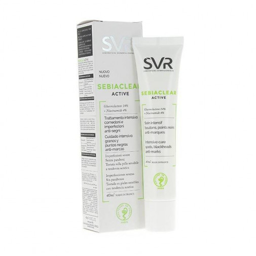 Sebiaclear Active Crema 40 Ml Laboratoires