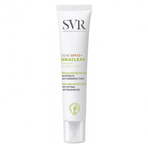 Svr Sebiaclear Crema Spf50+ 50ml