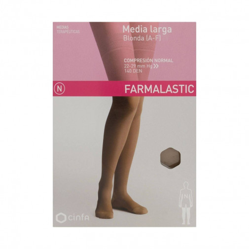 Media Farmalastic Comprension Normal Larga Camel