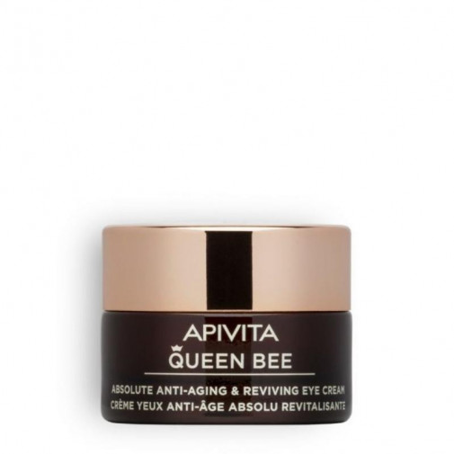Apivita Queen Bee Contorno De Ojos 15ml