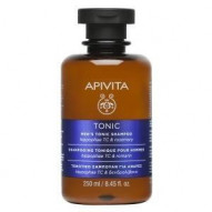 Apivita Champu Tonificante Hombre Caída Del Cabello 250ml