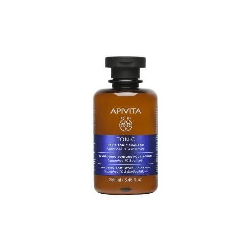 Apivita Champu Tonificante Hombre Caída Del Cabello 250ml