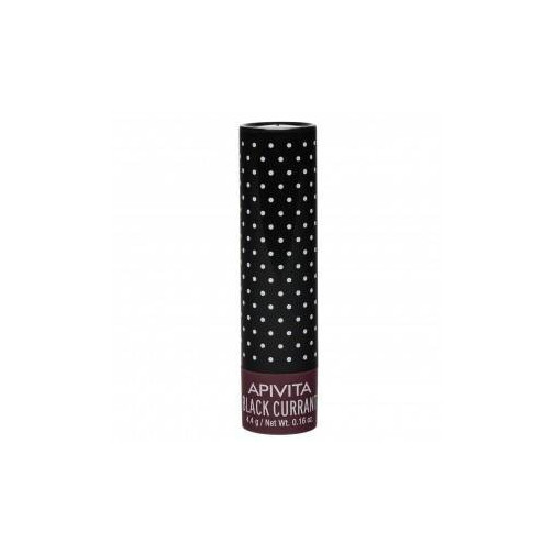 Apivita Bálsamo Labial Con Color Con Grosella Negra