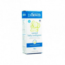 Pasta de Dientes para Bebé 40 g Dr. Brown´s