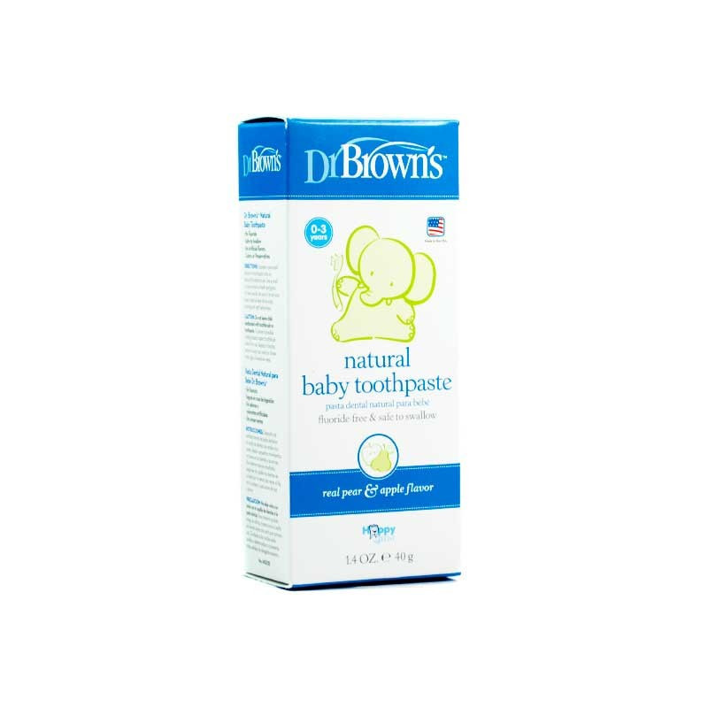 Pasta de Dientes para Bebé 40 g Dr. Brown´s