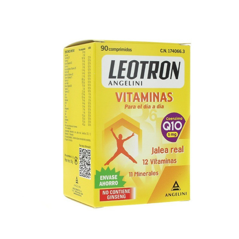 leotron-vitaminas-90-comprimidos-angelini