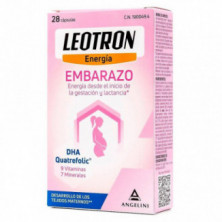 leotron-embarazo-28-capsulas-angelini