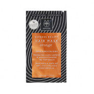 Apivita Mascarilla Capilar Naranja Para Dar Brillo Y Vitalidad 20Ml
