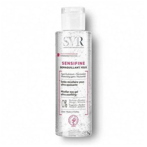 Svr Sensifine Desmaquillante Ojos 125ml