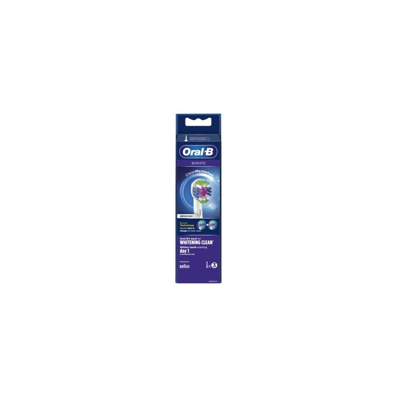 oral-b-recambio-3d-white-3-unidades