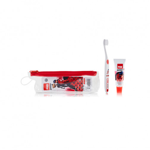 Phb Cepillo Plus Junior Pasta Dentifrica 15 Ml