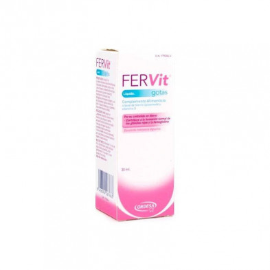 FERVit Gotas 30ml