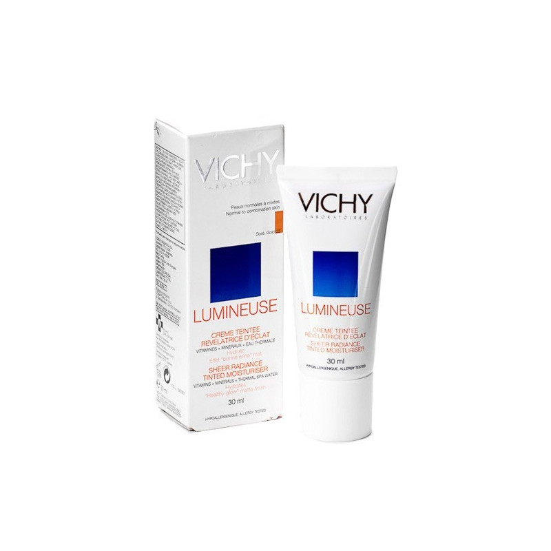 Vichy Crema Luminosa 03 Dore 30 ml