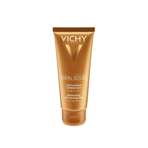 Vichy Autobronceado Leche Cuerpo 100 Ml