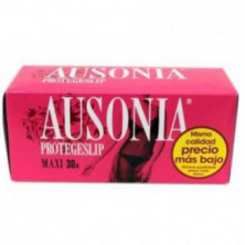 protegeslip-ausonia-maxi-30-unidades