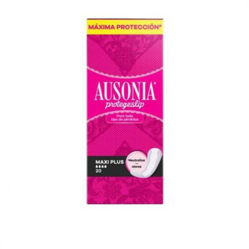 Ausonia Protege Slip Maxi Plus 20 Ud