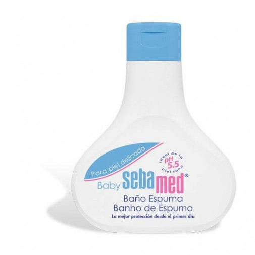 Sebamed Baby Baño Espuma 200 Ml.