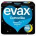 Cottonlike Alas Noche 9 Unidades Evax Tampax