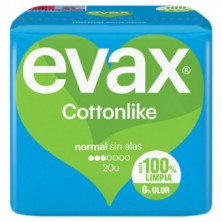 compresas-evax-cottonlike-normal-20-unidades-evax-tampax