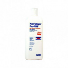 Nutratopic Pro-AMP Gel Baño Emoliente 400 ml