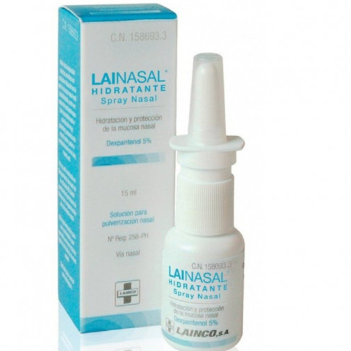 Lainasal Spray Hidratante 15 ml Lainco de LAINCO DERM