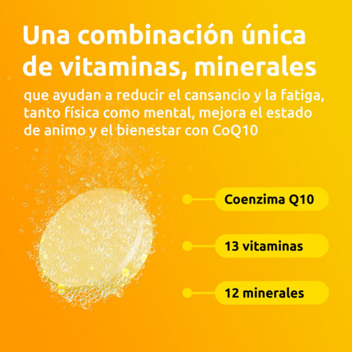 Supradyn Energy 30 Comp Efervescentes