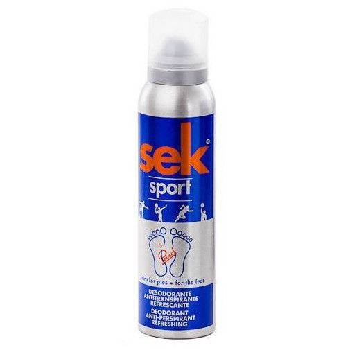 Peusek Sek Desodorante Pies 150 Ml